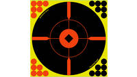 Shoot-N-C 12in Bull's-Eye inBMWin Target 5 Sheet P