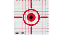 World Of Target Rigid Paper Target Sight-In 12in [