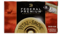 Federal Shotshells Vital-Shok 12 Gauge 3in 41 Pell