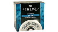 Federal Game Shok Heavy Field 12 Gauge 2 .75 in 1-