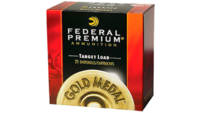 Federal Shotshells Gold Medal Plastic 410 Gauge 2.