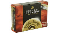 Federal Premium Vital Shok 20 Gauge 2.75in TruBall