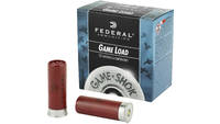 Federal Game Load 12 Gauge 2.75in #6-Shot 3.25 Dra