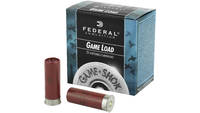 Federal Game Load 12 Gauge 2.75in #7-Shot .5 3.25