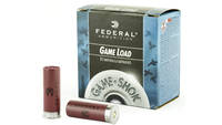 Federal Game Load 12 Gauge 2.75in #8-Shot 3.25 Dra