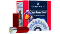 Federal Shotshells Field & Range Steel 410 Gau