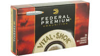 Federal Ammo Vital-Shok 7mm-08 Rem Trophy Bonded T