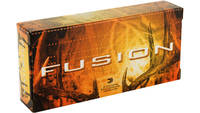 Federal Ammo Fusion 22-250 Remington Fusion 55 Gra