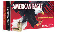 Federal Ammo American Eagle 45 ACP FMJ 230 Grain [