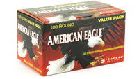 Federal Ammo American Eagle 9mm FMJ 115 Grain [AE9