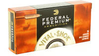Fed Ammo premium .243 win. 85 Grain trophy copper