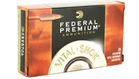 Federal Ammo Vital-Shok 270 Win Trophy Copper 130