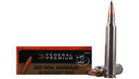 Fed Ammo premium .300 wm 180 Grainain trophy coppe