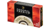 Federal Ammo Vital-Shok 300 Weatherby Magnum Troph