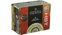 Fed Ammo premium .45 acp 230 Grain hst jhp 20 Roun