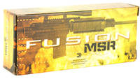 Federal Ammo Fusion MSR Game 6.8mm Remington SPC 1