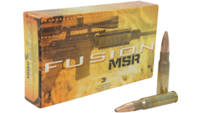 Federal Ammo Fusion MSR Game 338 Federal 185 Grain