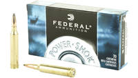Federal Ammo Power-Shok 7mm Magnum SP 150 Grain [7