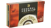 Federal Ammo Vital-Shok 25-06 Rem Sierra GameKing