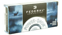 Federal PowerShok 300 Savage 180 Grain Soft Point