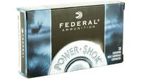 Federal Power Shok 280 Rem 150 Grain SP 20 Rounds