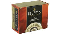 Fed Ammo premium .40 sw 165 Grain hydra-shok jhp 2