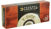 Fed Ammo premium .223 rem. 55 Grain nosler b.tip 2