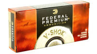 Fed Ammo premium .243 win. 70 Grain nosler b.tip 2