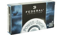 Federal PowerShok 25-06REM 117 Grain Sierra 20 Rou
