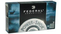 Federal PowerShok 45-70 Government 300 Grain Sierr