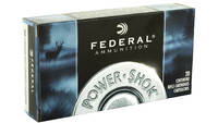 Federal Ammo Power-Shok 300 Win Mag SP 150 Grain 2