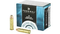 Fed Ammo .32 hrm 85 Grain jhp 20 Rounds [C32HRB]