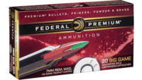 Federal Ammo Vital-Shok 375 H&H Magnum Trophy
