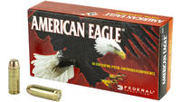 Federal Ammo American Eagle 10mm FMJ 180 Grain [AE