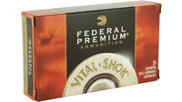 Fed Ammo premium .30-06 spfld. 165 Grain nosler pa