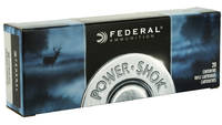 Federal PowerShok 270 WSM 130 Grain Soft Point 20