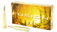 Fed Ammo fusion 7mm rm 150 Grain fusion 20 Rounds