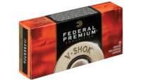 Federal Ammo Remington 110 Grain Nosler AccuBond [