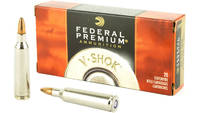 Federal Premium Vital-Shok TNT Green 22-250 43 Gra