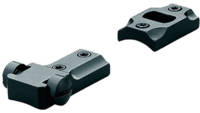 Leupold 2-Piece Reversible Style Base For Mauser F