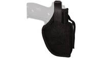 Uncle Mike's Cordura Hip Holster With Pouch Size 1
