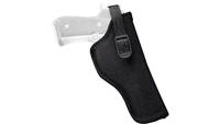 Uncle Mikes Hip Holster ==== 10-1 Black Nylon [811