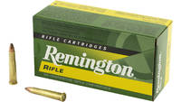 Remington Ammo 22 Hornet 45 Grain PSP [R22HN1]