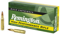 Remington Ammo 222 Rem 50 Grain PSP [R222R1]