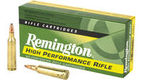 Remington Ammo 22-250 Rem 55 Grain PSP [R22501]