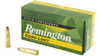 Remington Ammo 25-20 Win 86 Grain Core-Lokt SP [R2