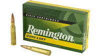 Remington Core-Lokt 7mm Mauser 140 Grain PSP 20 Ro