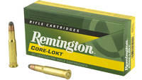 Remington Ammo Core-Lokt 30-30 Win Core-Lokt SP 17