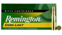 Remington Ammo Core-Lokt 30-30 Winchester HP 170 G