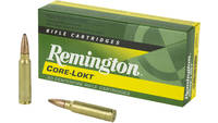 Remington Core-Lokt 300 Savage 150 Grain PSP 20 Ro